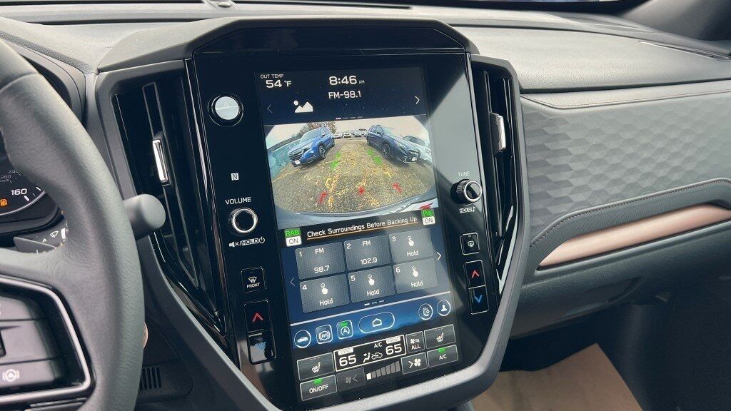 2026 Subaru FORESTER Sport Fredericksburg VA