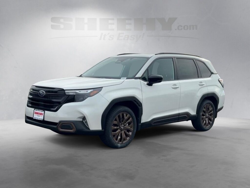 2026 Subaru FORESTER Sport Fredericksburg VA