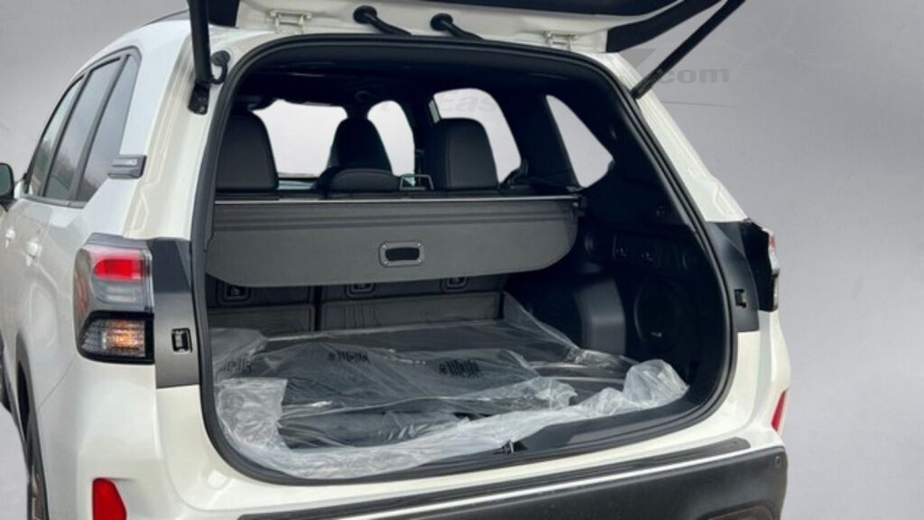 2026 Subaru FORESTER Sport Fredericksburg VA