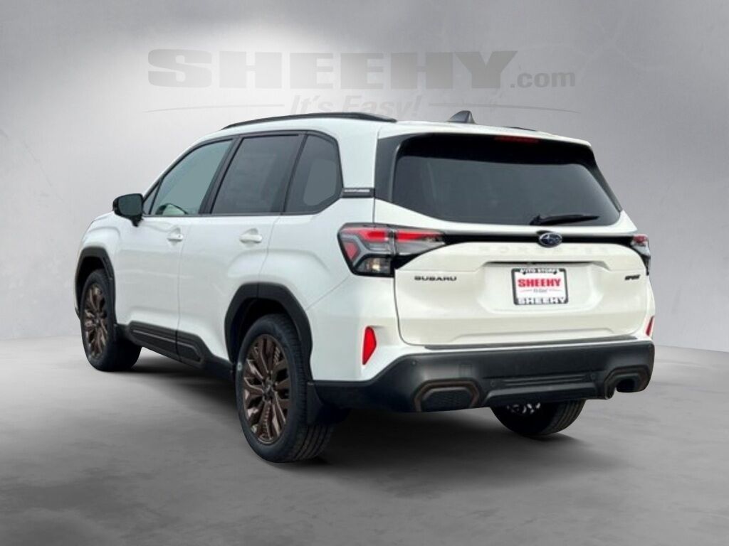 2026 Subaru FORESTER Sport Fredericksburg VA