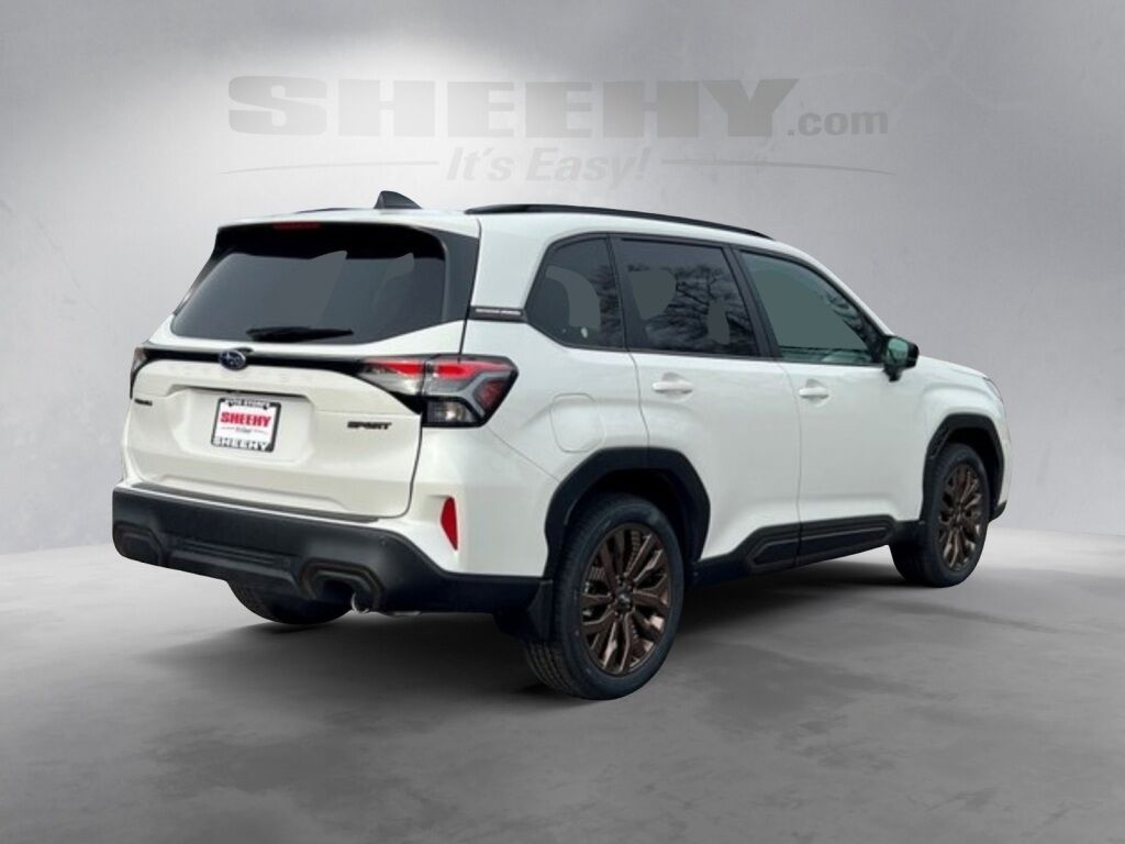 2026 Subaru FORESTER Sport Fredericksburg VA