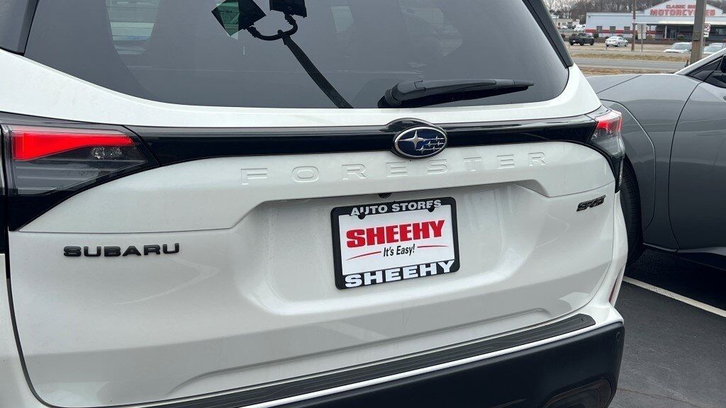 2026 Subaru FORESTER Sport Fredericksburg VA