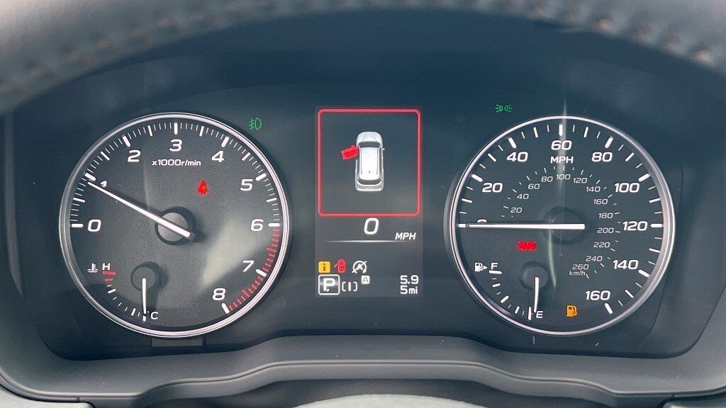 2026 Subaru FORESTER Sport Fredericksburg VA