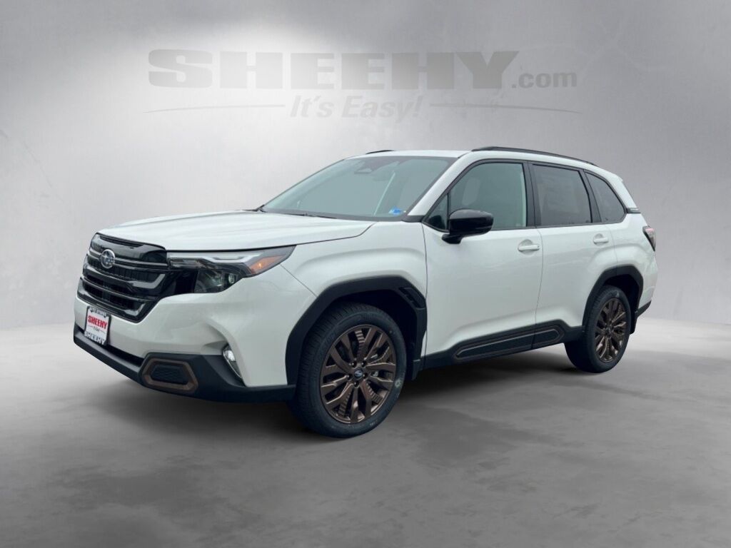 2026 Subaru FORESTER Sport Fredericksburg VA