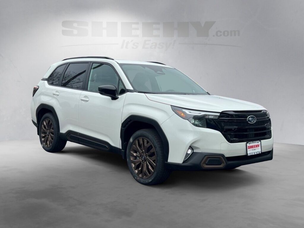 2026 Subaru FORESTER Sport Fredericksburg VA