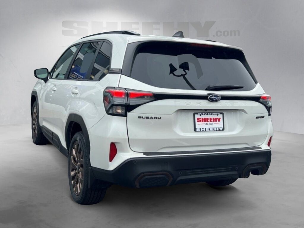 2026 Subaru FORESTER Sport Fredericksburg VA