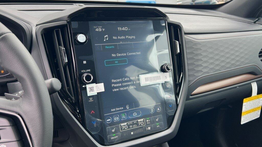 2026 Subaru FORESTER Sport Fredericksburg VA