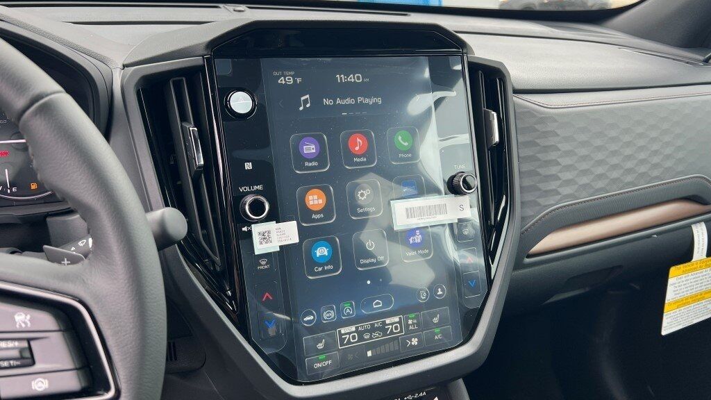 2026 Subaru FORESTER Sport Fredericksburg VA