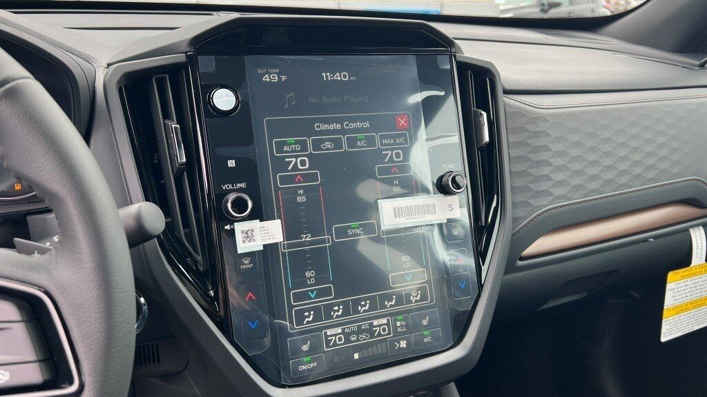 2026 Subaru FORESTER Sport Fredericksburg VA