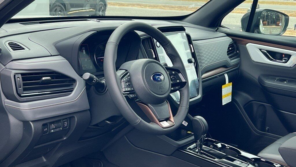 2026 Subaru FORESTER Sport Fredericksburg VA