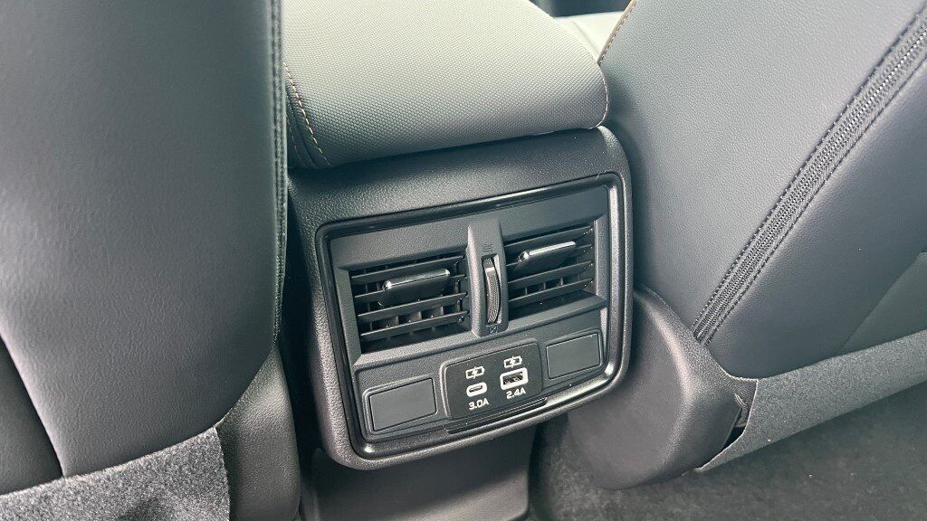 2026 Subaru FORESTER Sport Fredericksburg VA