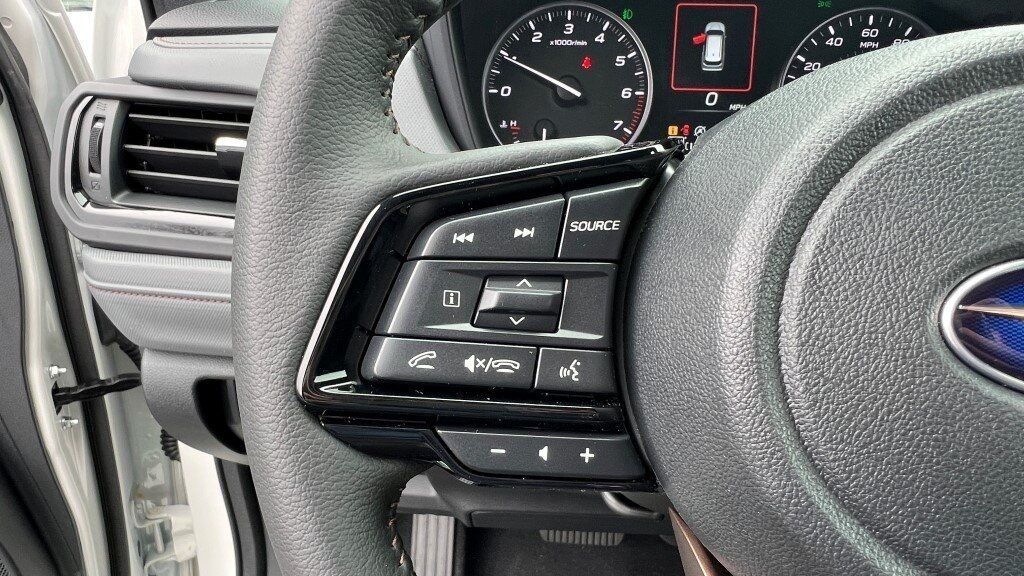 2026 Subaru FORESTER Sport Fredericksburg VA