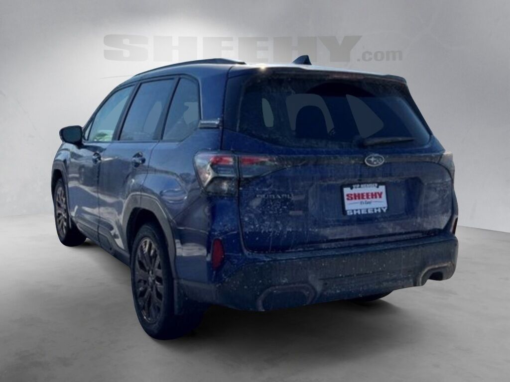 2026 Subaru FORESTER Sport Fredericksburg VA