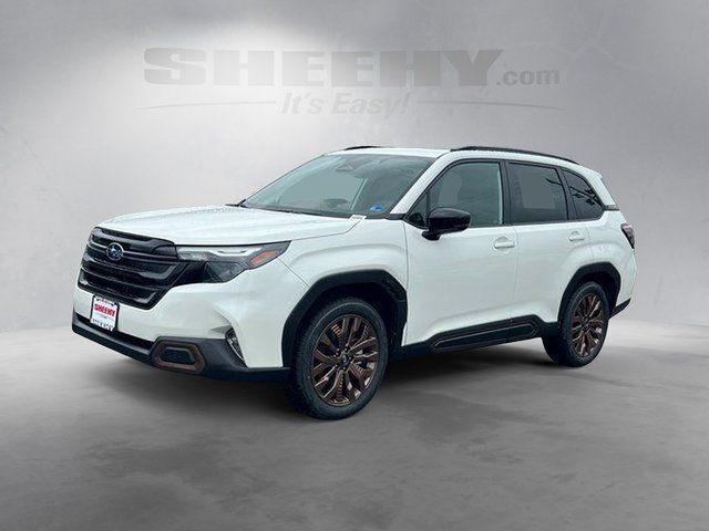 2026 Subaru FORESTER Sport Fredericksburg VA