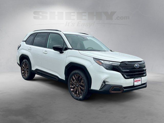 2026 Subaru FORESTER Sport Fredericksburg VA