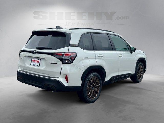 2026 Subaru FORESTER Sport Fredericksburg VA