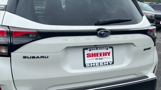 2026 Subaru FORESTER Sport Fredericksburg VA