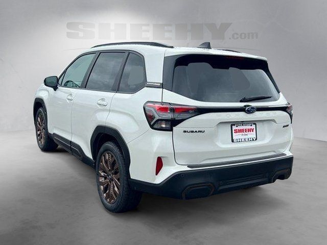 2026 Subaru FORESTER Sport Fredericksburg VA