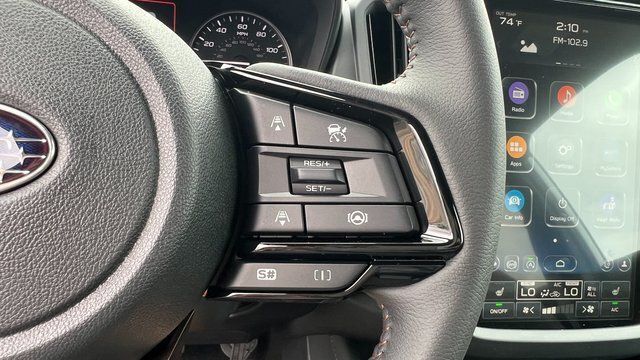 2026 Subaru FORESTER Sport Fredericksburg VA