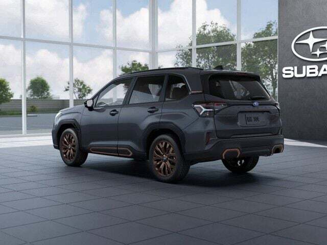 2026 Subaru FORESTER Sport Fredericksburg VA