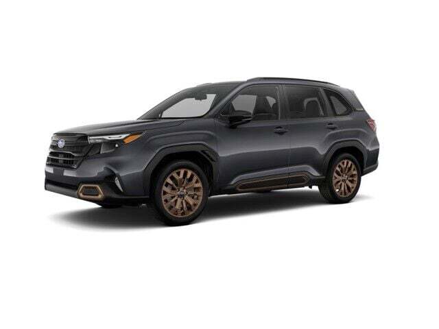 2026 Subaru FORESTER Sport Hagerstown MD