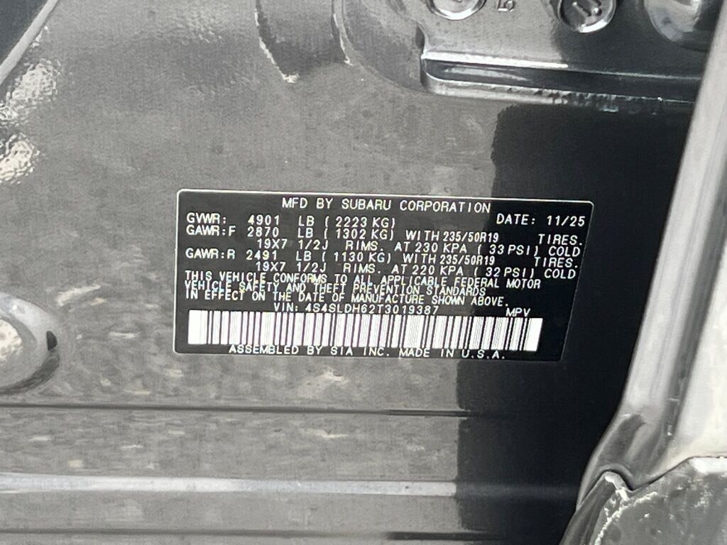 2026 Subaru FORESTER Sport Hagerstown MD