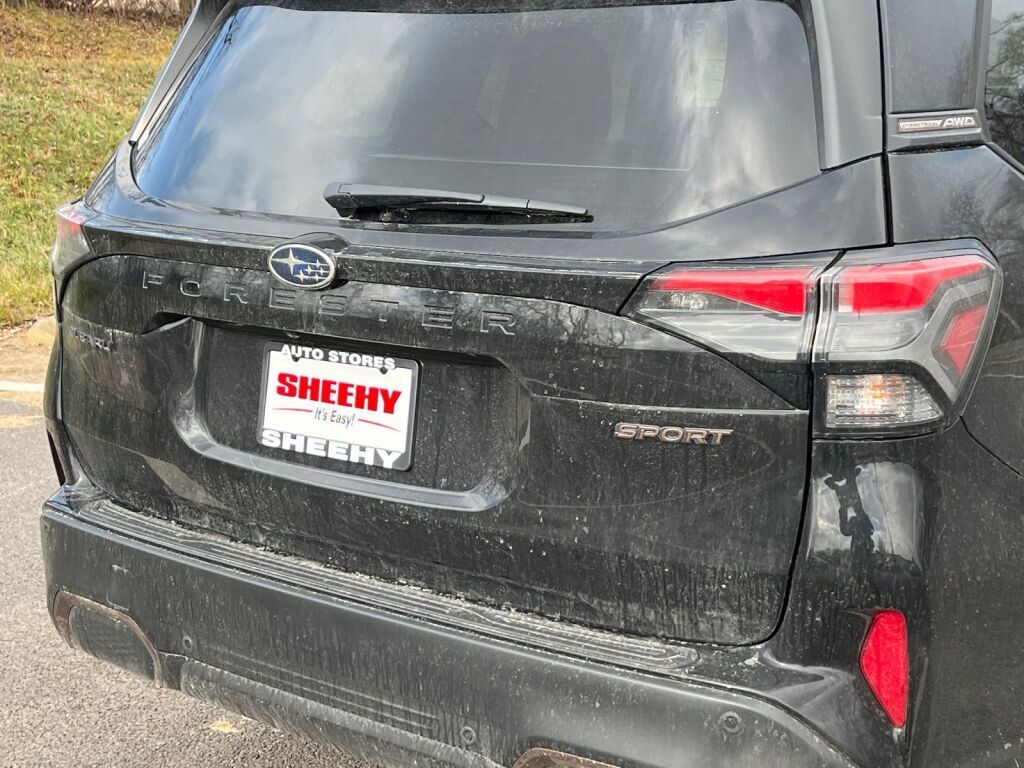 2026 Subaru FORESTER Sport Hagerstown MD