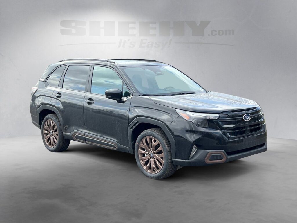 2026 Subaru FORESTER Sport Hagerstown MD