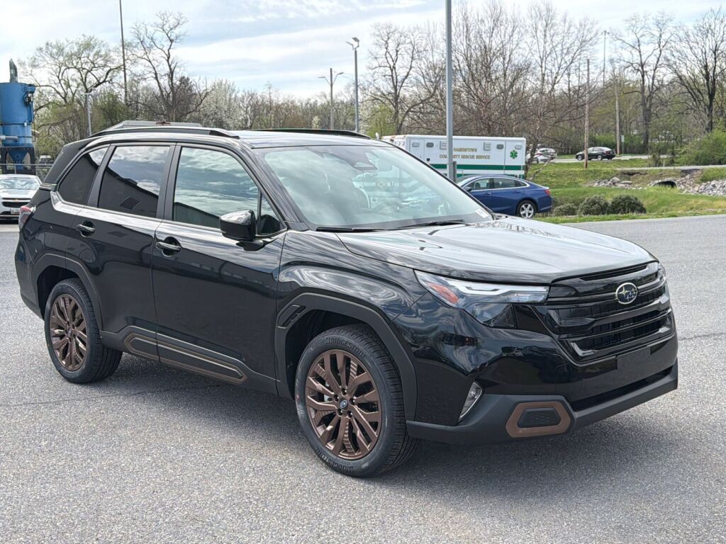 2026 Subaru FORESTER Sport Hagerstown MD