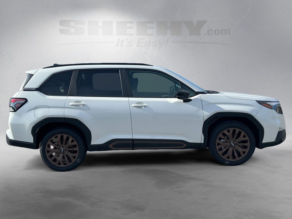 2026 Subaru FORESTER Sport Hagerstown MD