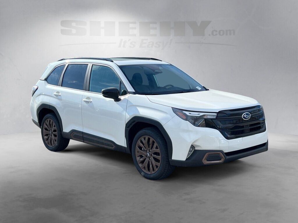 2026 Subaru FORESTER Sport Hagerstown MD