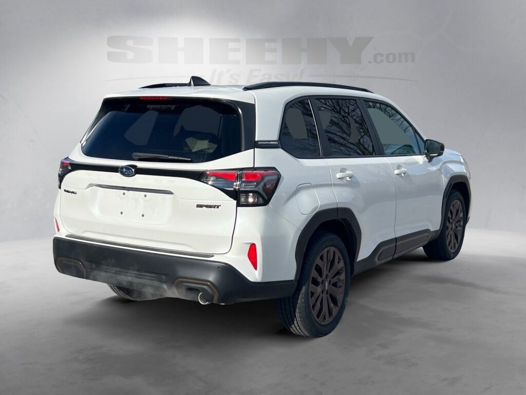 2026 Subaru FORESTER Sport Hagerstown MD