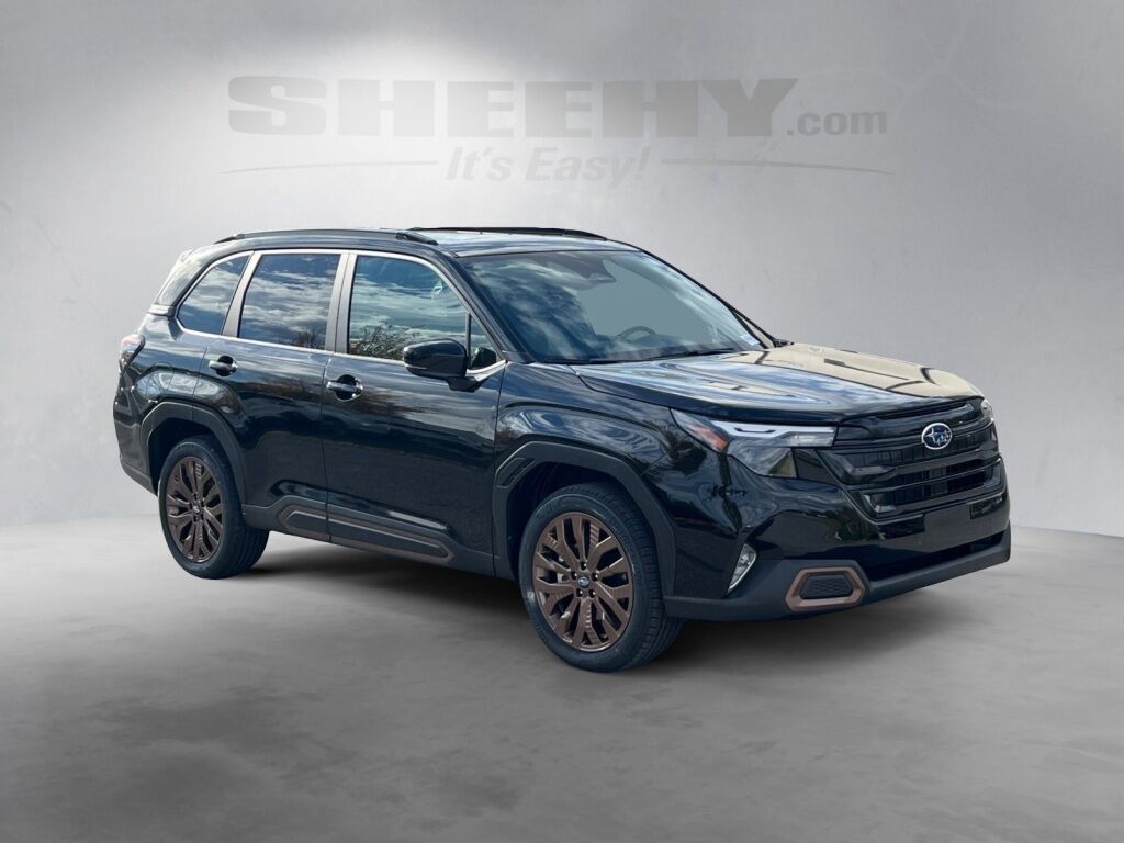 2026 Subaru FORESTER Sport Hagerstown MD