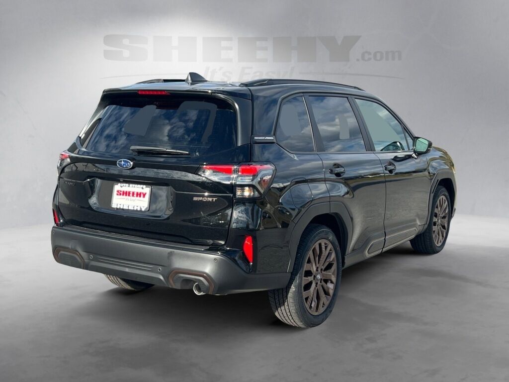 2026 Subaru FORESTER Sport Hagerstown MD
