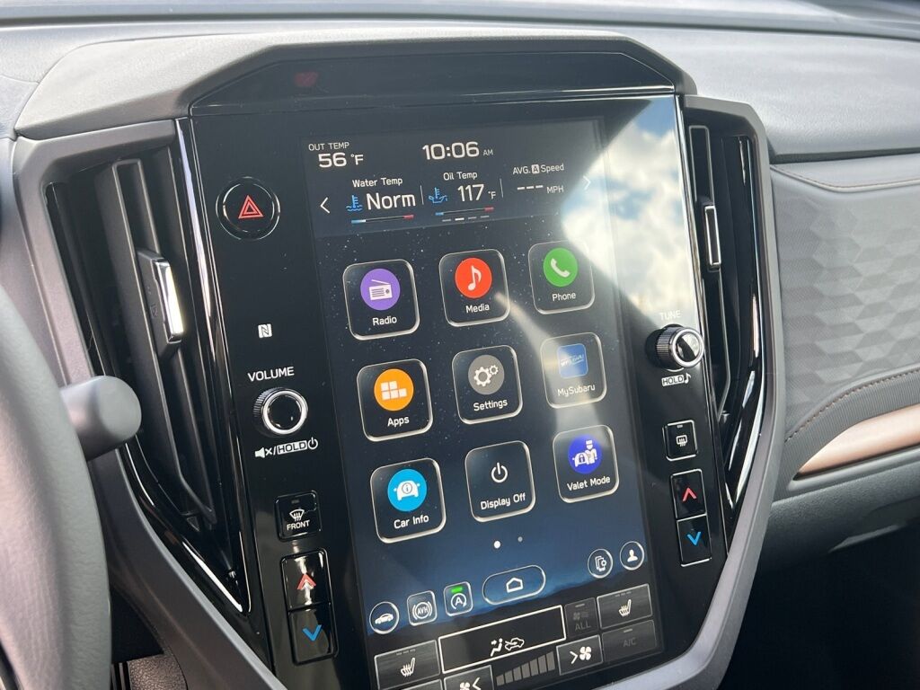 2026 Subaru FORESTER Sport Hagerstown MD