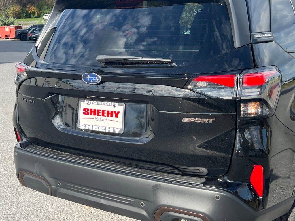 2026 Subaru FORESTER Sport Hagerstown MD