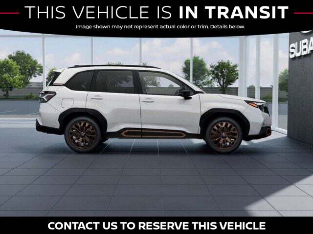 2026 Subaru FORESTER Sport Springfield VA
