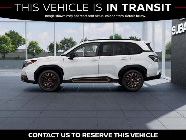 2026 Subaru FORESTER Sport Springfield VA