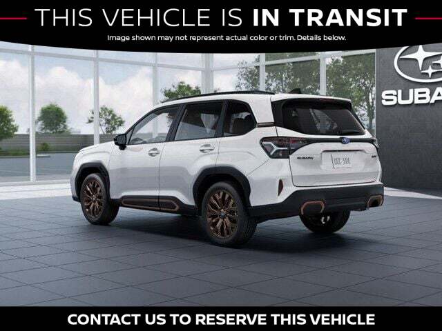 2026 Subaru FORESTER Sport Springfield VA