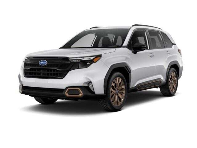 2026 Subaru FORESTER Sport Springfield VA