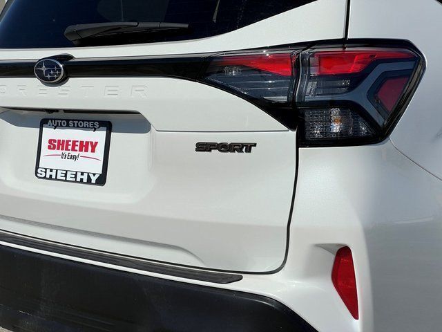 2026 Subaru FORESTER Sport Springfield VA