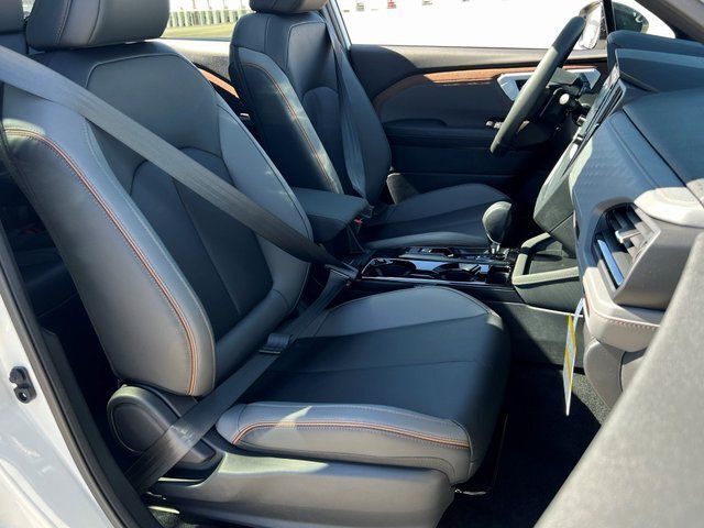 2026 Subaru FORESTER Sport Springfield VA