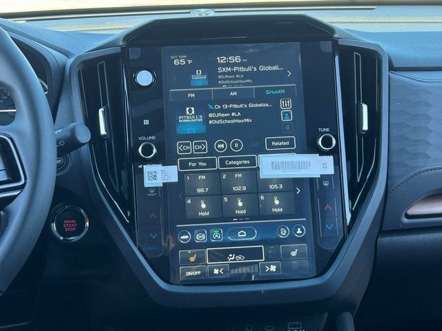 2026 Subaru FORESTER Sport Springfield VA