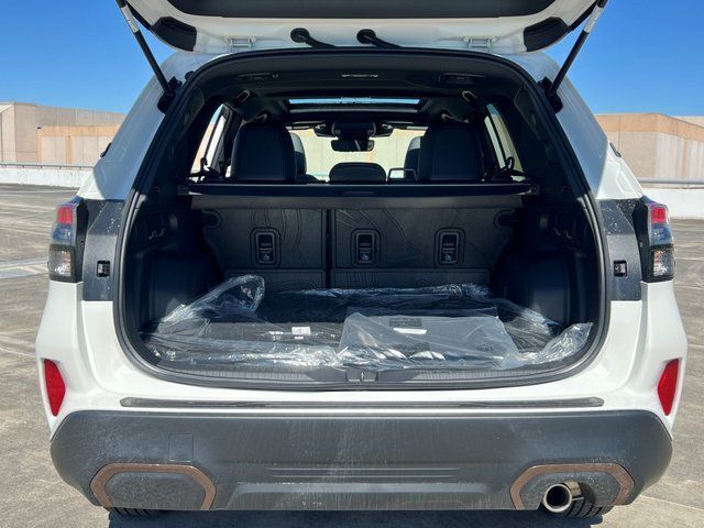 2026 Subaru FORESTER Sport Springfield VA