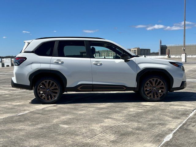 2026 Subaru FORESTER Sport Springfield VA
