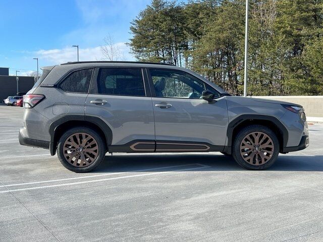 2026 Subaru FORESTER Sport Springfield VA
