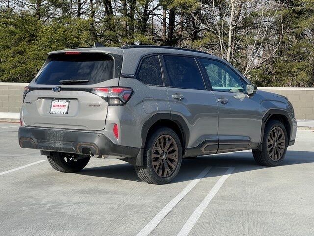 2026 Subaru FORESTER Sport Springfield VA