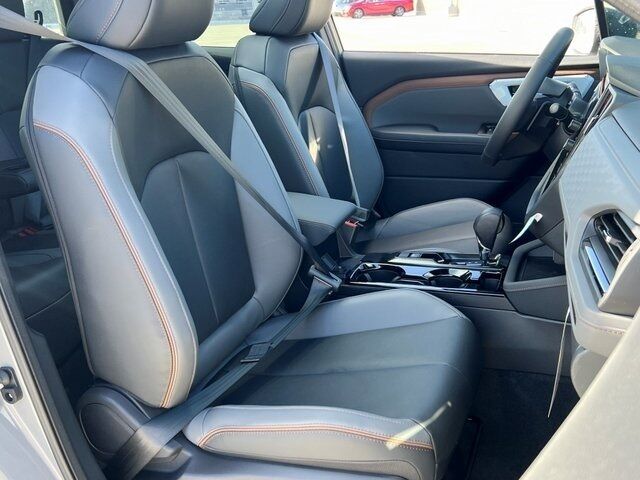 2026 Subaru FORESTER Sport Springfield VA