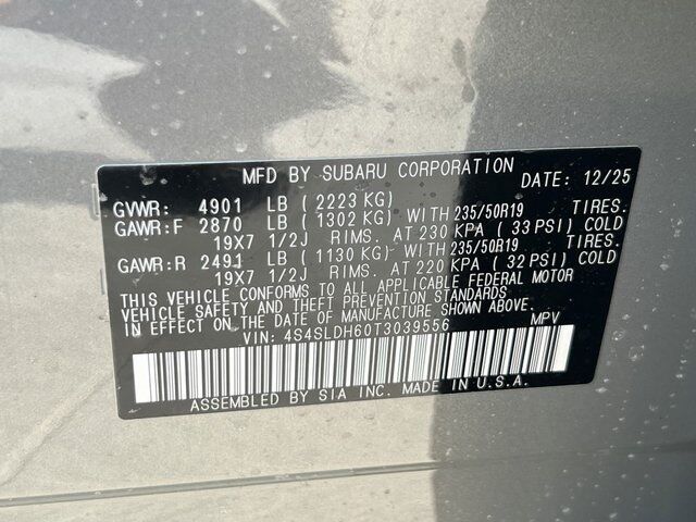 2026 Subaru FORESTER Sport Springfield VA