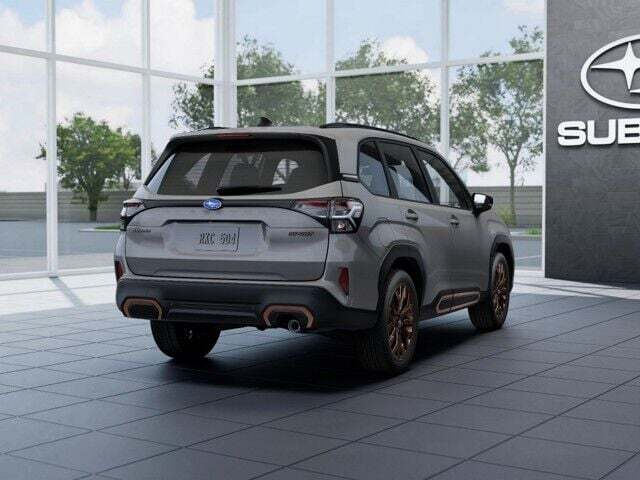 2026 Subaru FORESTER Sport Springfield VA
